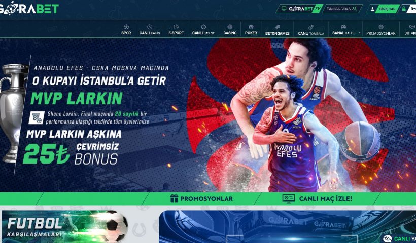 Gorabet Giriş turk