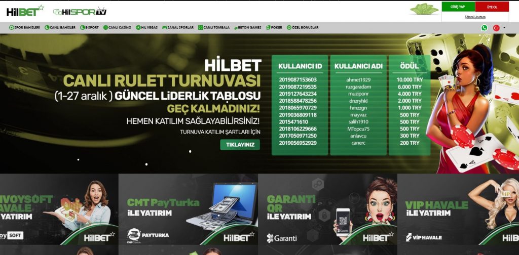 Hilbet Güvenilir Mi turkiye