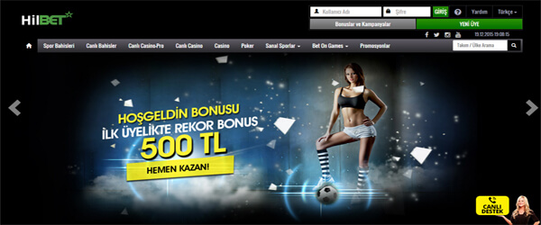 Hilbet Yeni Adresi