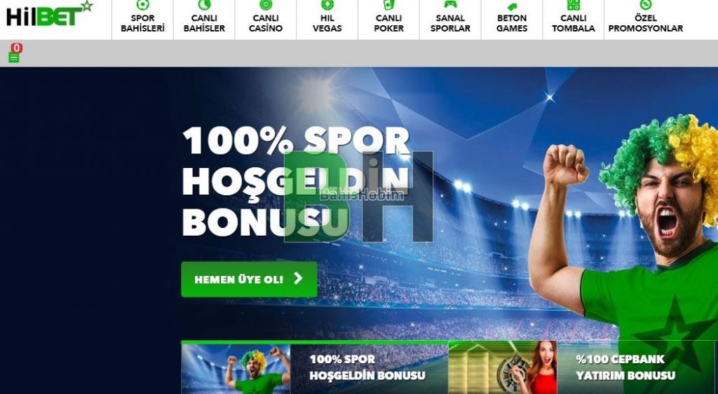 Hilbet Bahis turkiye