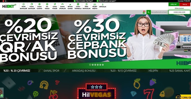 Hilbet Güncel adresi turkiye
