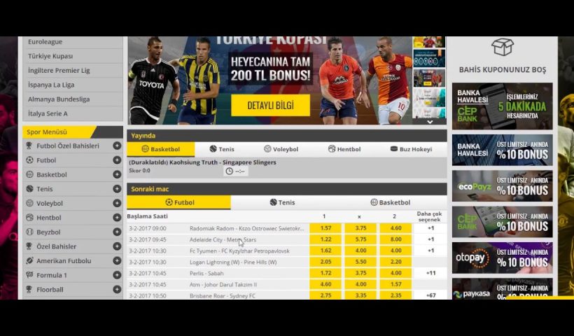 Trbet Tv turk