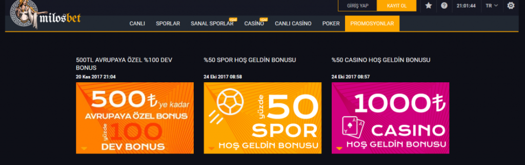 Milosbet Giriş