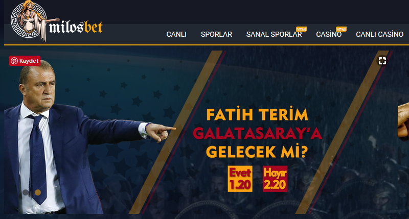Milosbet Kayıt turkiye