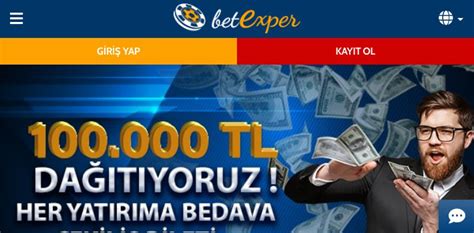 Betexper Güvenilir Mi turk