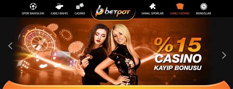 Betpot Giriş turk