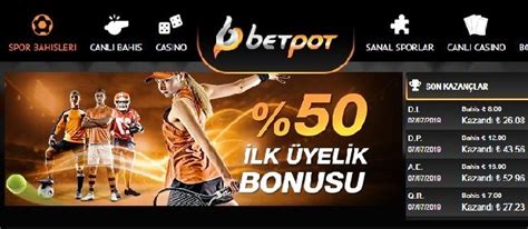 Betpot Canlı Bahis