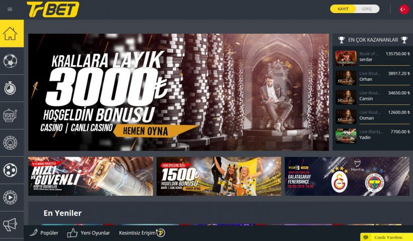 Trbet Mobil