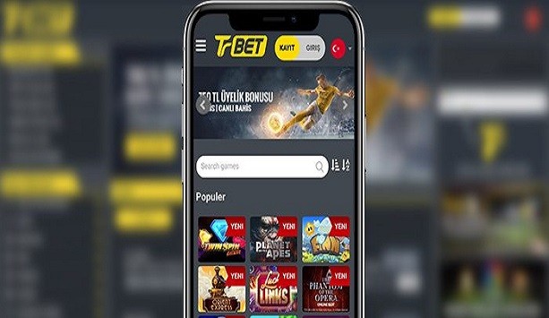 Trbet Giriş turkiye