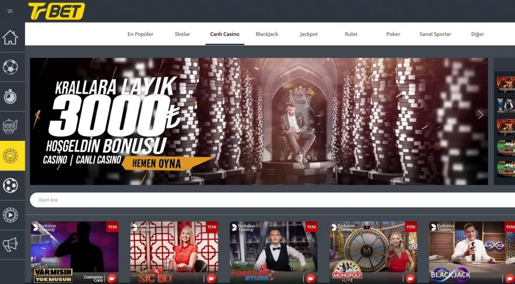 Trbet Mobil turkiye