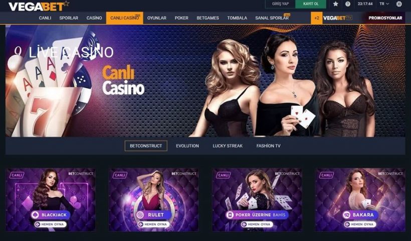Vegabet Yeni Adresi