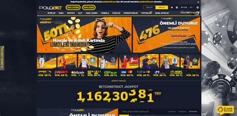 Polobet Giriş turkiye