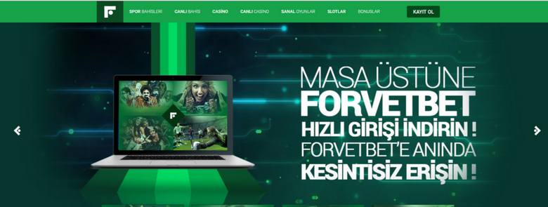 Forvetbet Tv turkiye
