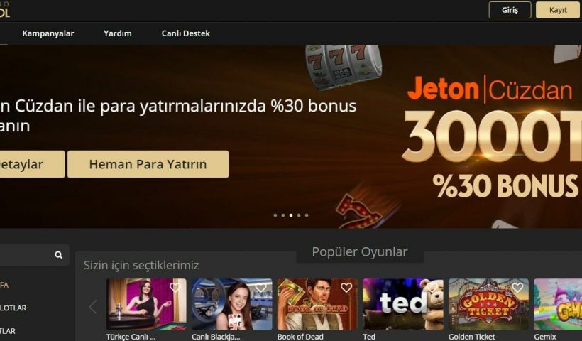 Casino Metropol Güncel adresi turk