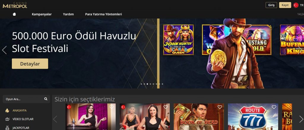 Casino Metropol Güvenilir Mi turk