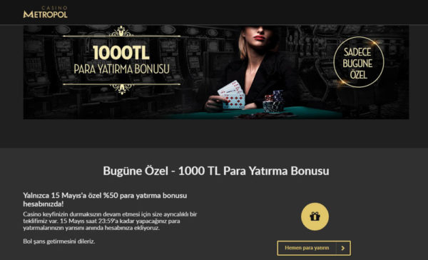 Casino Metropol Güvenilir Mi