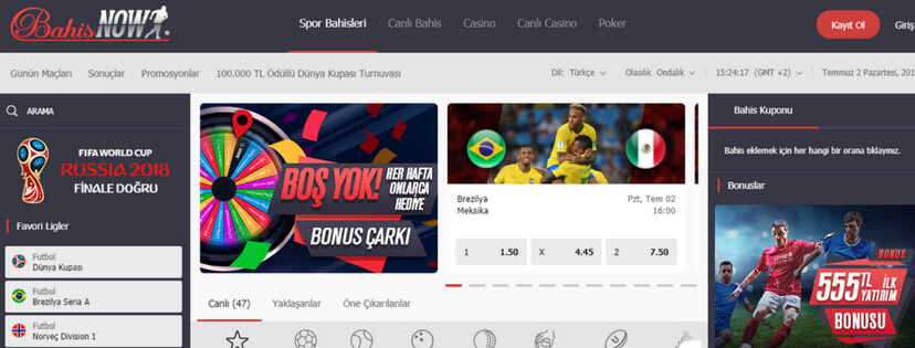 Bahisnow Güvenilir Mi