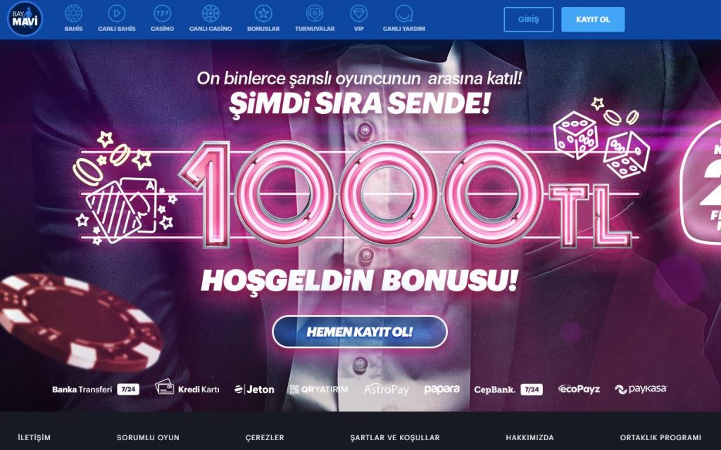 Baymavi Güncel adresi turkiye