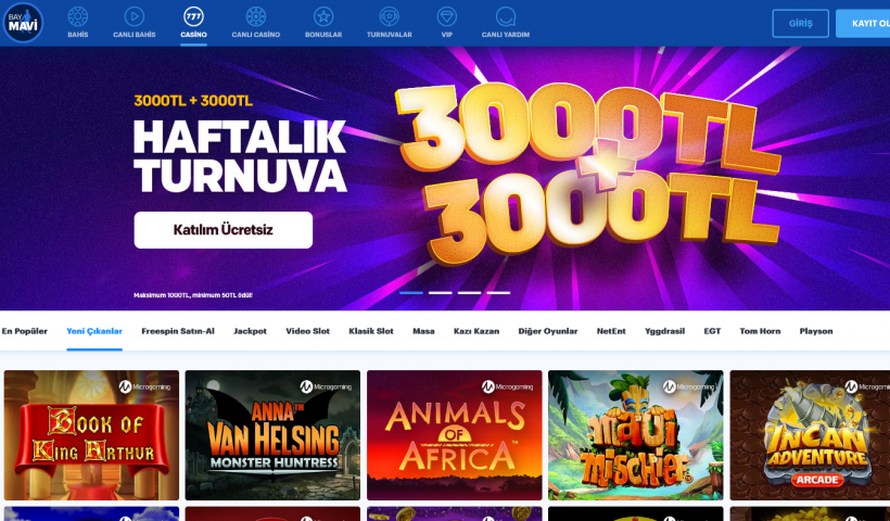 Baymavi Tv turkiye