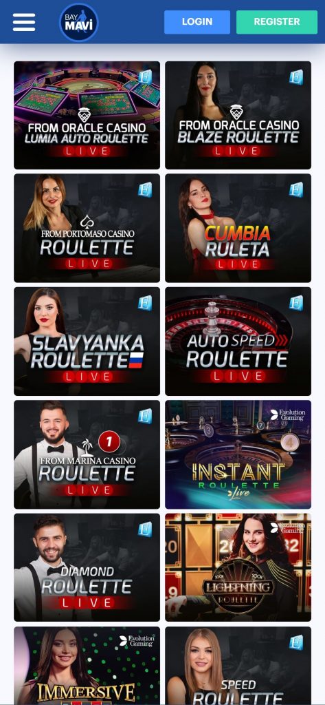Baymavi Tv turk