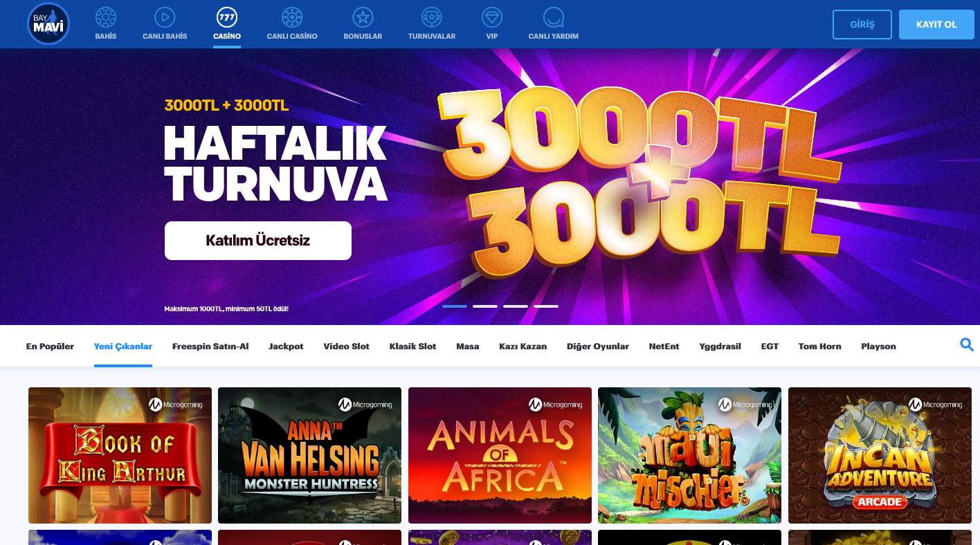 Baymavi Tv turkiye