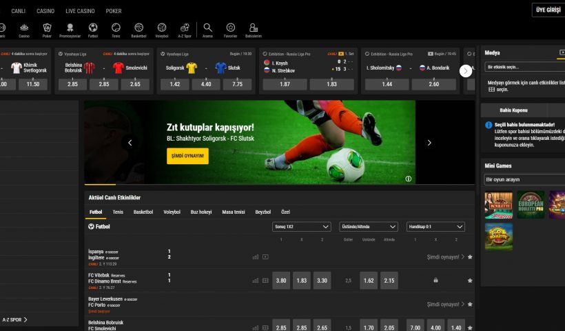 Bwin Giriş turk