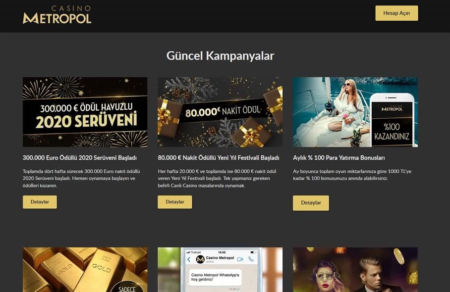 Casino Metropol Güncel adresi turkiye