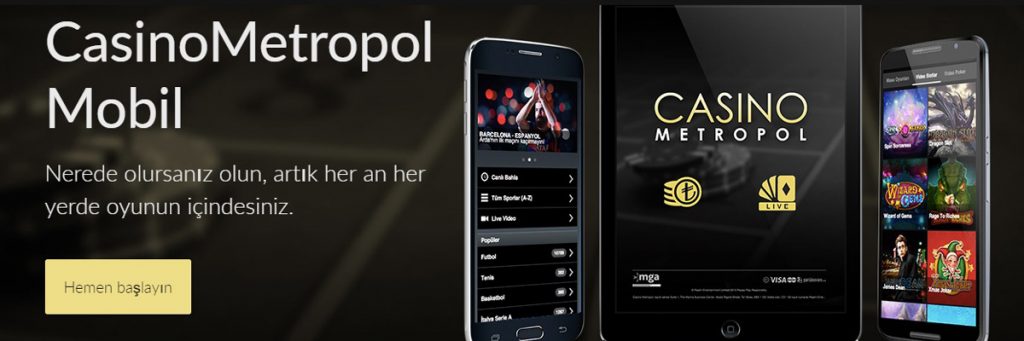 Casino Metropol Bahis turkiye