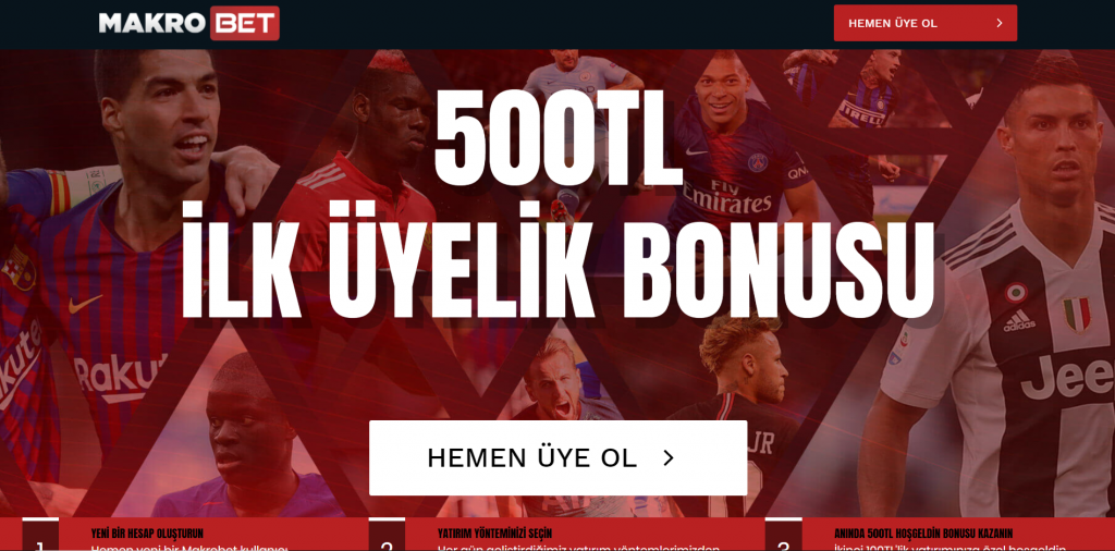Makrobet Tv turk