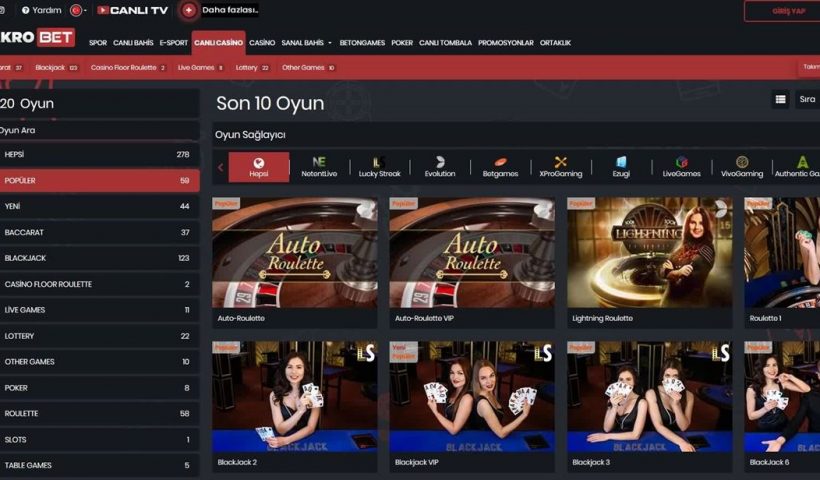 Makrobet Apk turk