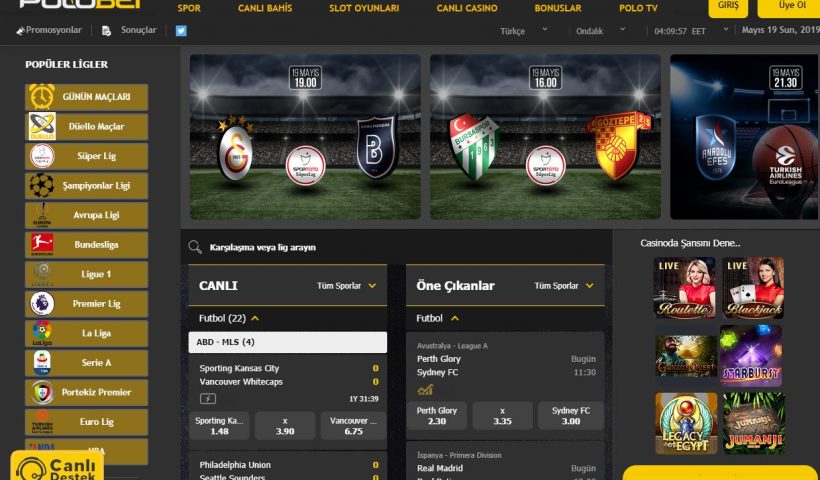 Polobet Apk turkiye