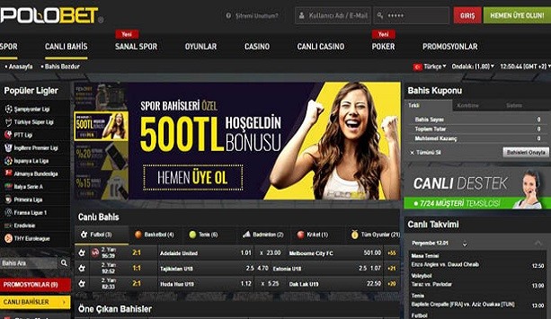 Polobet Yeni Adresi turk