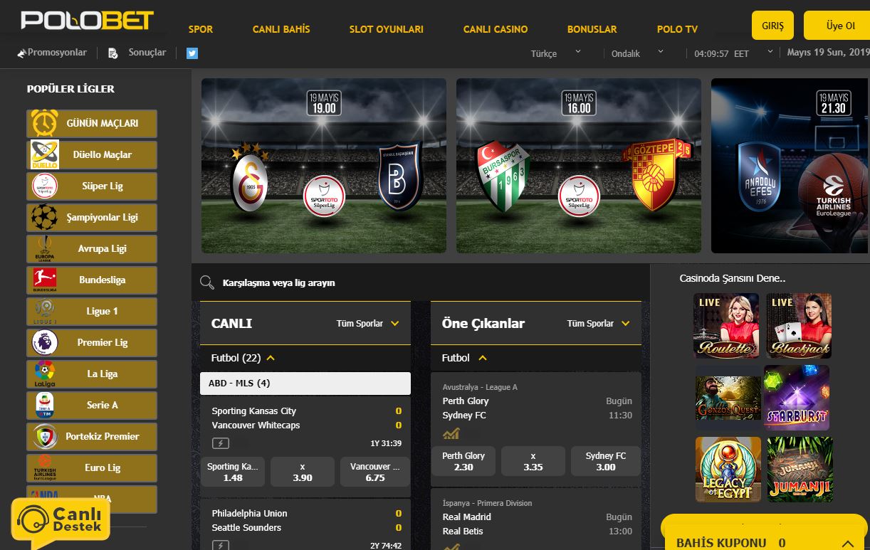 Polobet Apk turkiye