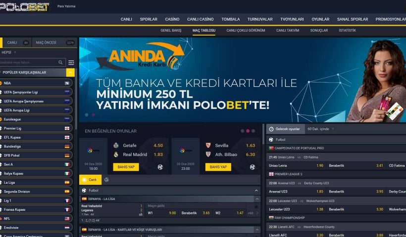 Polobet Mobil turkiye