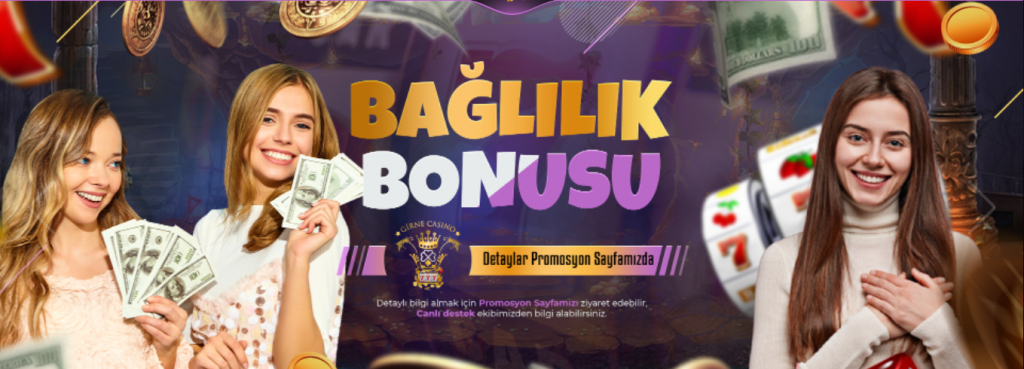 lk adım, Girne Casino'da bir hesap oluşturmaktır.