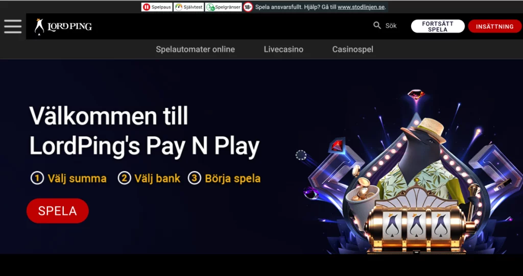 Lord Casino İncelemesi - Lord Casino'da Ödeme Seçenekleri