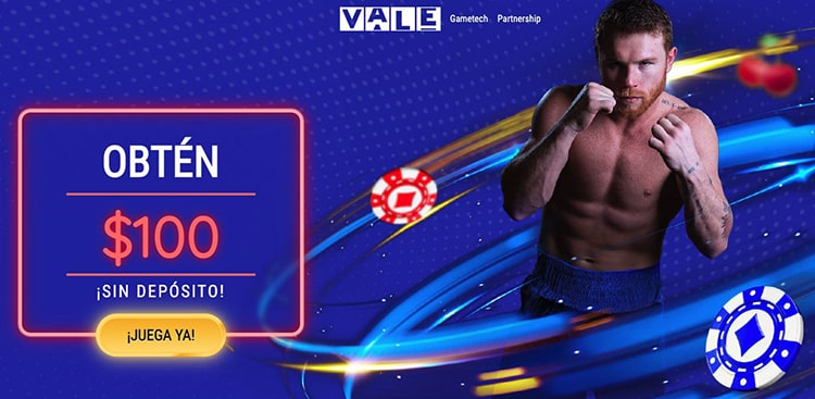 Casino Vale'i başkalarına tavsiye ediyor musunuz?